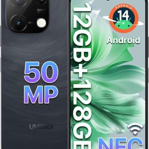 Exploring the UMIDIGI G9C: Our Take on Power and Performance