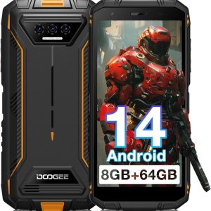 DOOGEE S41T Review: Our Take on This Rugged Powerhouse Phone