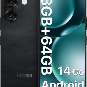 Exploring the UMIDIGI G9A: Our Balanced Take on This Android 14 Phone