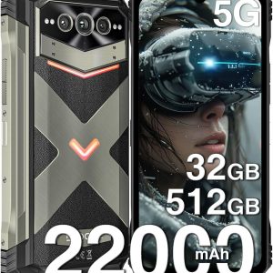 Unpacking the DOOGEE V Max Pro: Power, Ruggedness & More