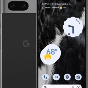 Exploring the Google Pixel 7: Power, Photos, and 5G Freedom