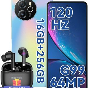 Why We Think the Blackview Shark8 Stands Out in 2025 Phones