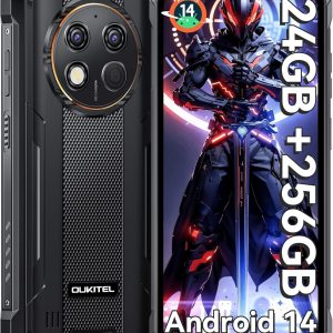 Exploring the OUKITEL G1: Our Take on a Rugged Powerhouse Phone