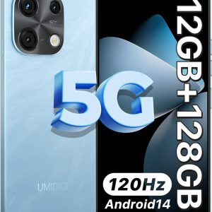 Exploring the UMIDIGI Note 100 5G: Our Balanced Review