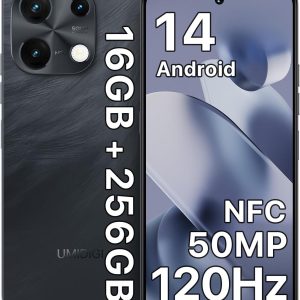 Exploring the UMIDIGI Note 100: Our Take on Power and Value