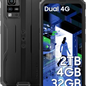 Exploring the Blackview BV4800: Rugged Power Meets Everyday Use