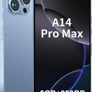 Our In-Depth Look at the A14 Pro Max: Power, Screen & Camera