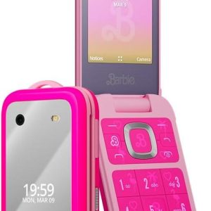 Why We Love the Barbie Flip Phone: Simple, Fun, and Unlocked