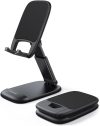 How We Found the Perfect Portable Phone Stand for Any Desk Setup