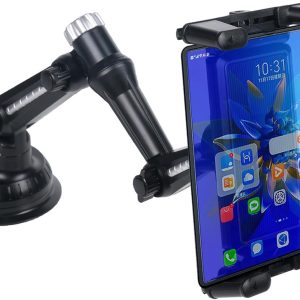 Our Take on the 5-in-1 Car Phone Holder: Versatile and Steady