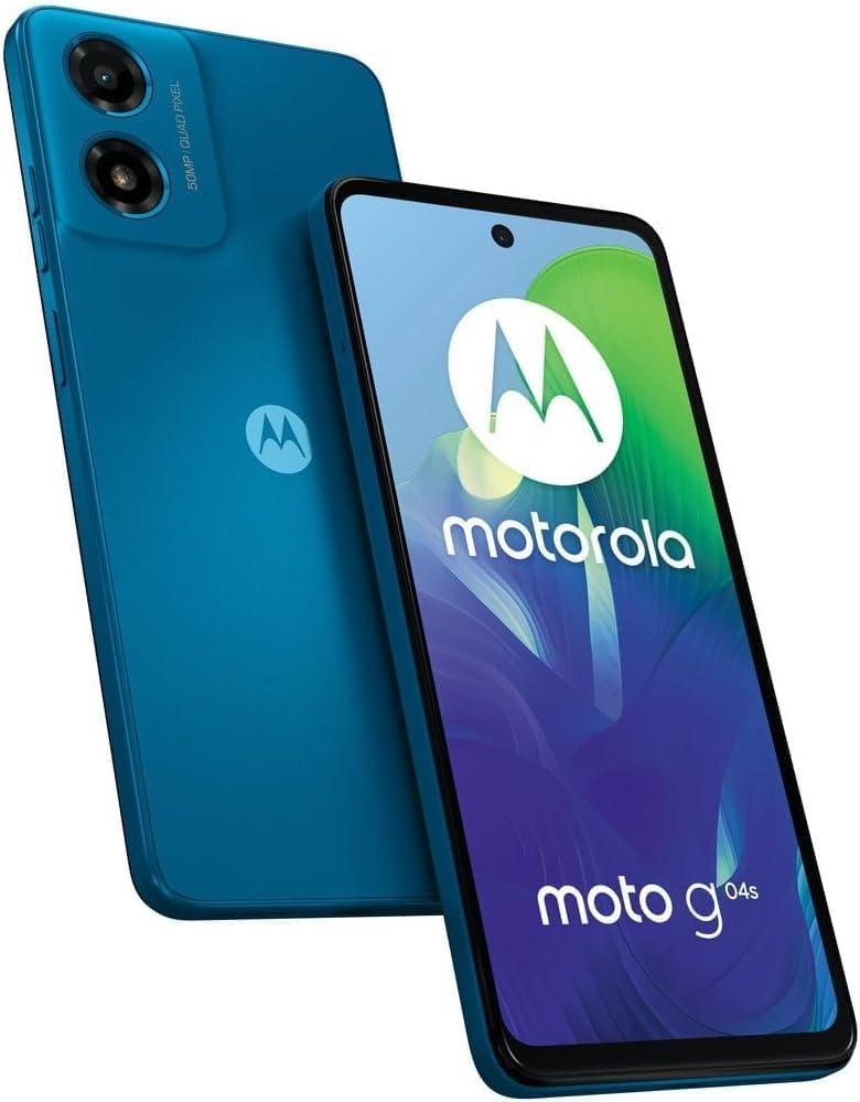 Why We’re ⁤Impressed by the Motorola Moto G04s Dual SIM Phone