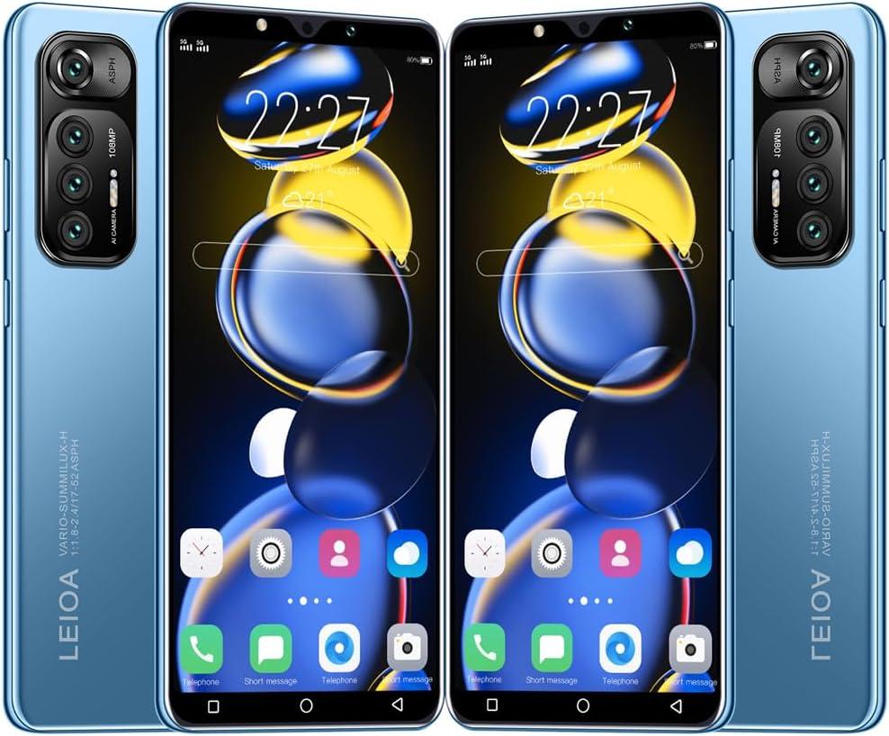 Our Honest Take on the Compact LatsYrs M10Plus dual SIM Phone