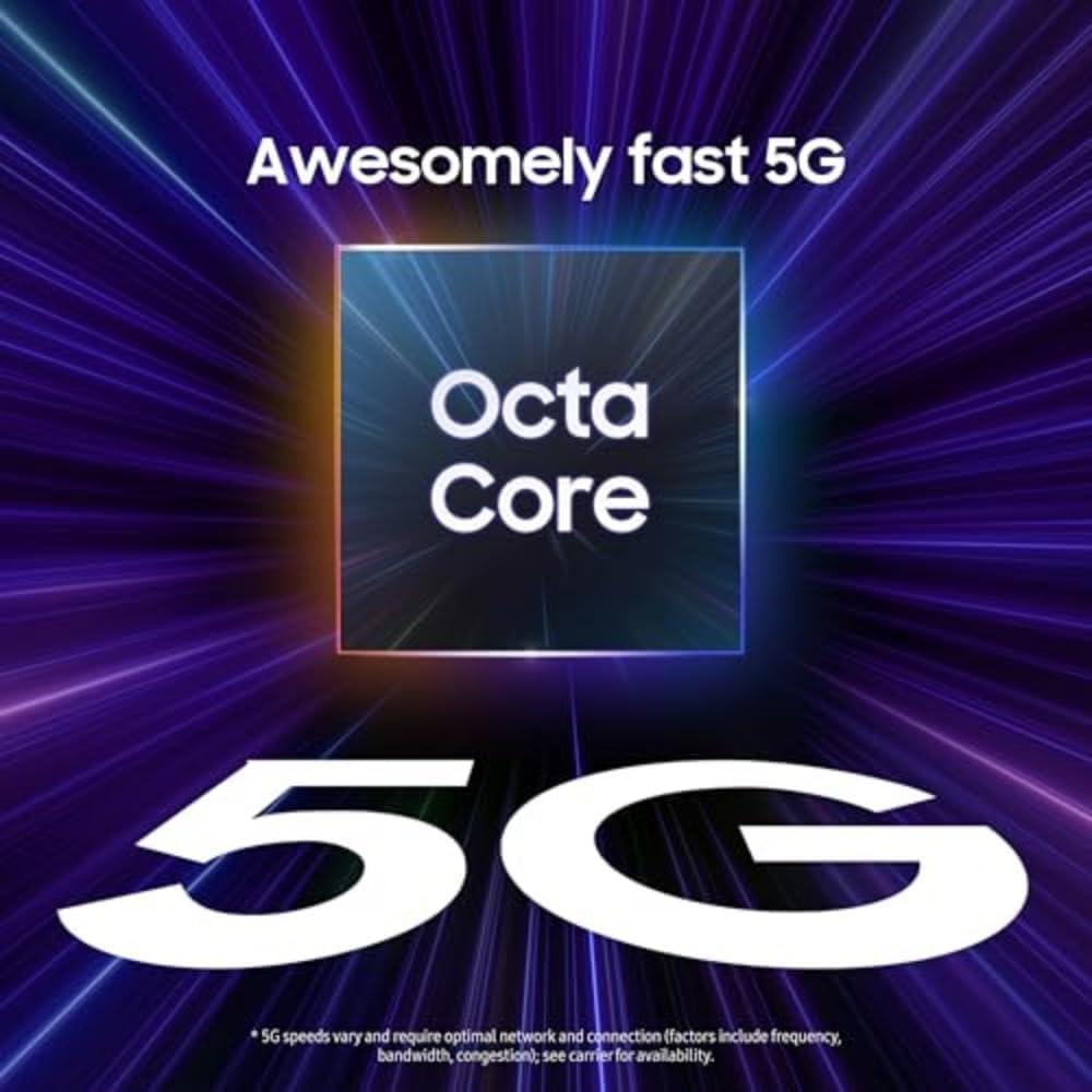Discovering Galaxy A15 5G: Our Take on Speed, Storage & Security