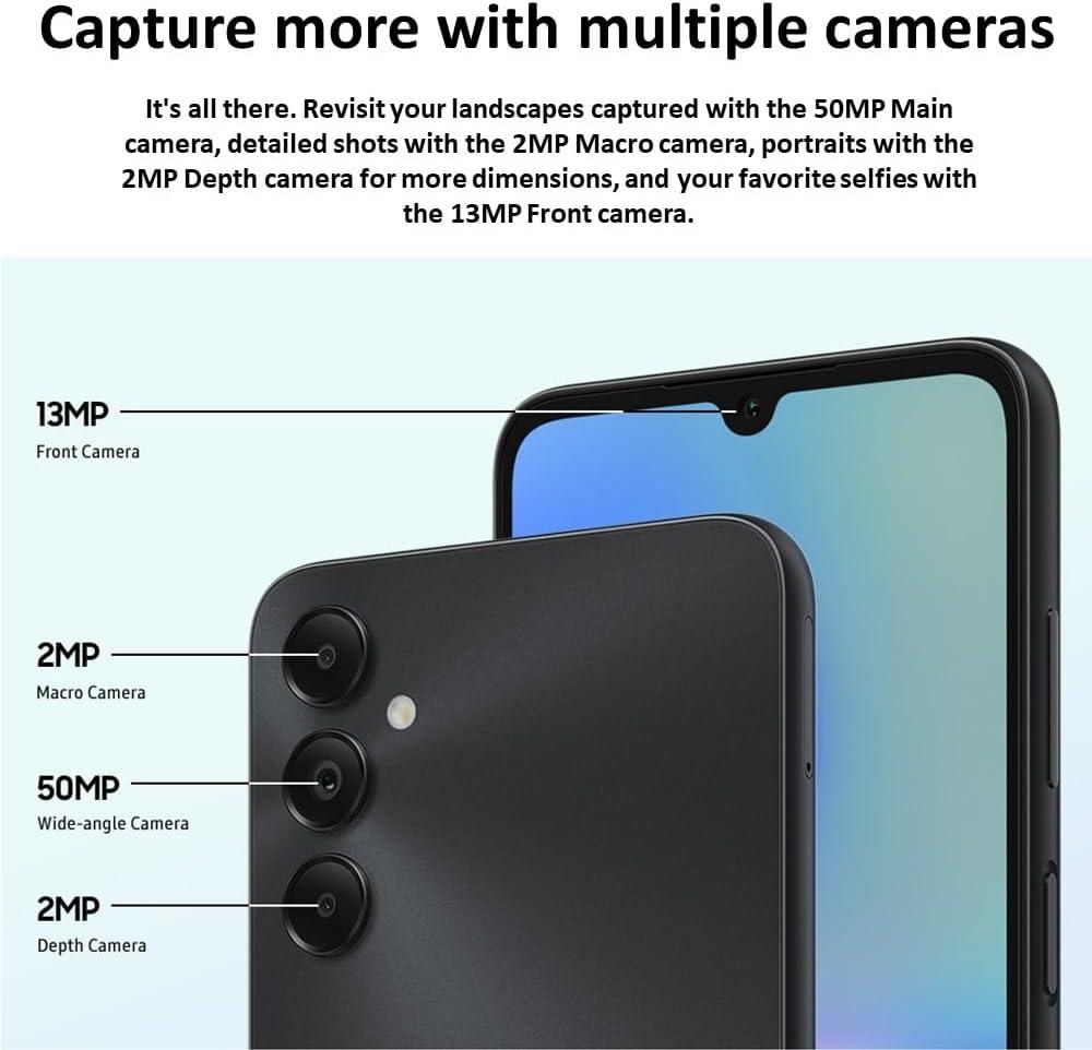 Exploring the Samsung Galaxy A05s: Our Honest First Impressions