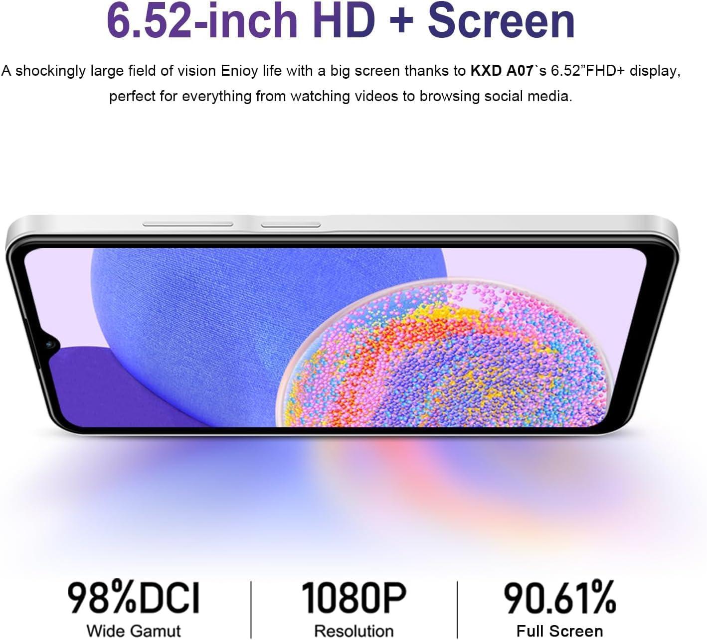 KXD‌ 2024 A07 Review: ‌Our Budget Pick for Seniors & Teens