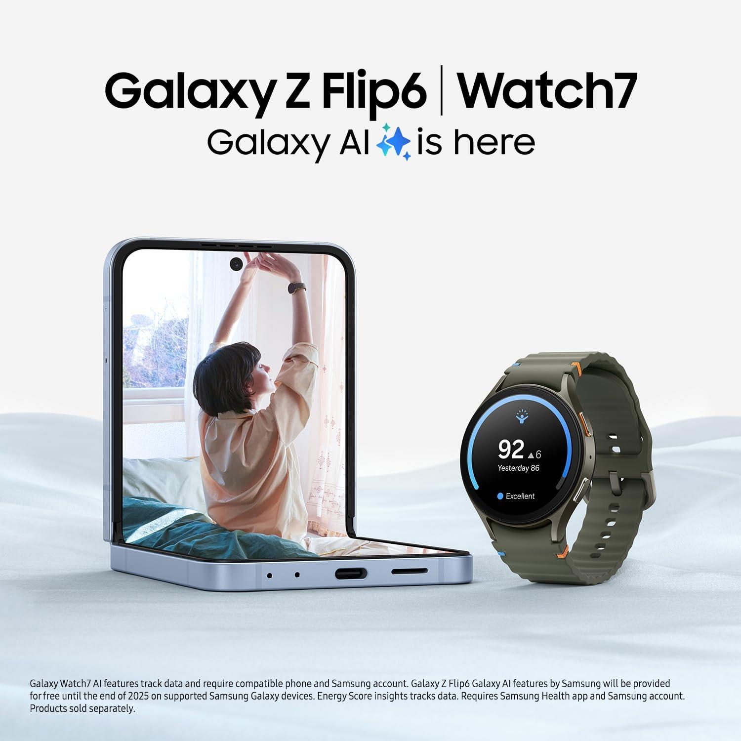 Unfolding Innovation: Our Take on the Galaxy Z Flip6 AI Phone
