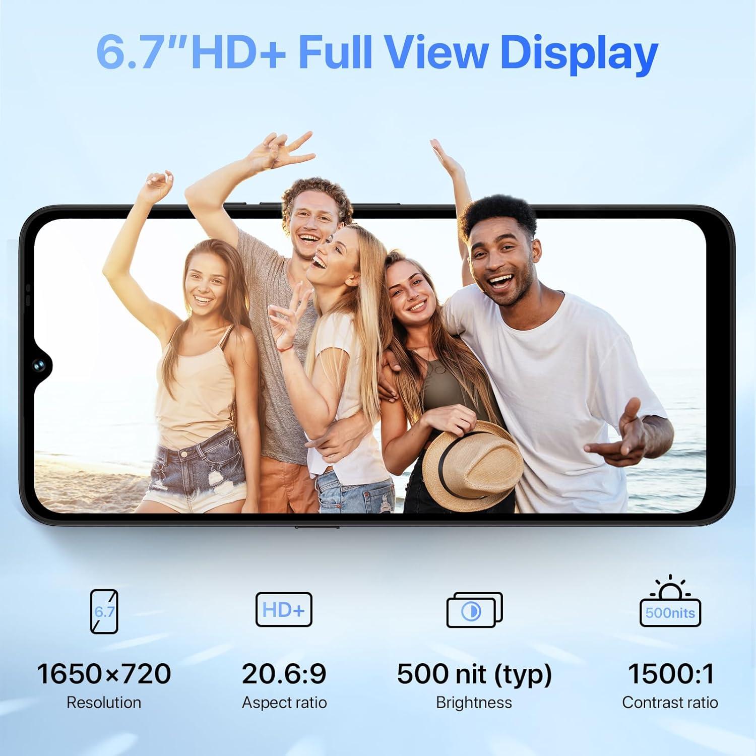 Why We Think ⁣UMIDIGI A15T Balances Power, Style, and Value