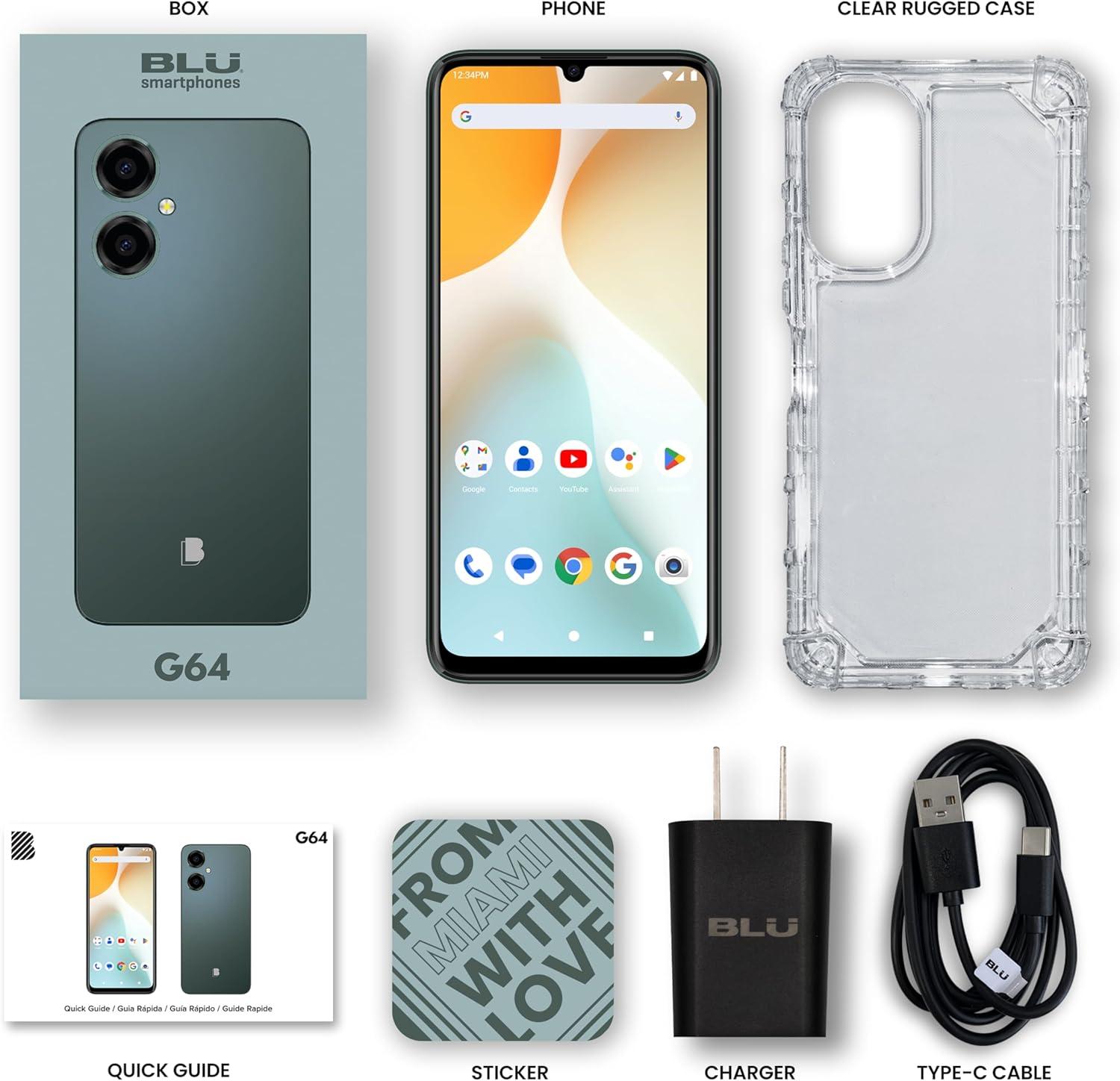 Why We think the BLU G64 Is Our ⁣New All-Day Powerhouse