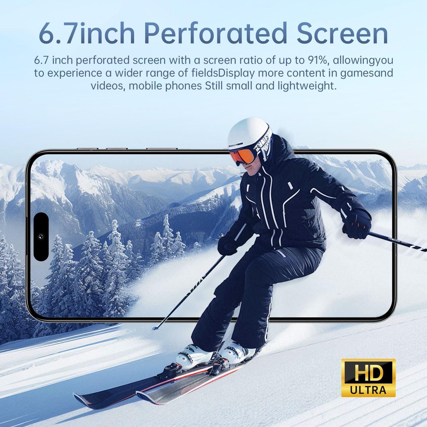 Our Unlocked F16 PROMAX⁤ Review: Big Screen, Power & Clarity