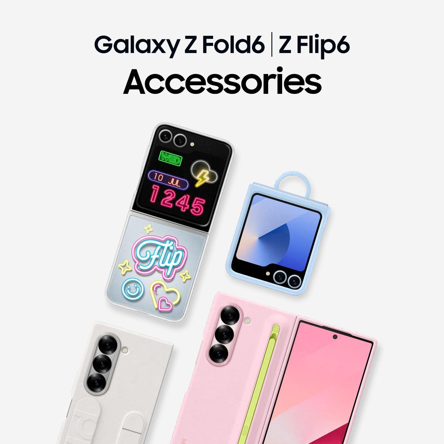 Unfolding Innovation: Our Take on the Galaxy Z Flip6 ‌AI Phone