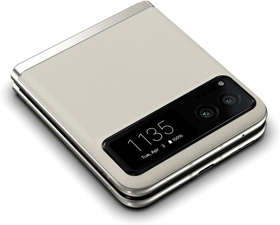 Exploring the ‍Motorola razr 2023: Our Take on‍ style and Tech