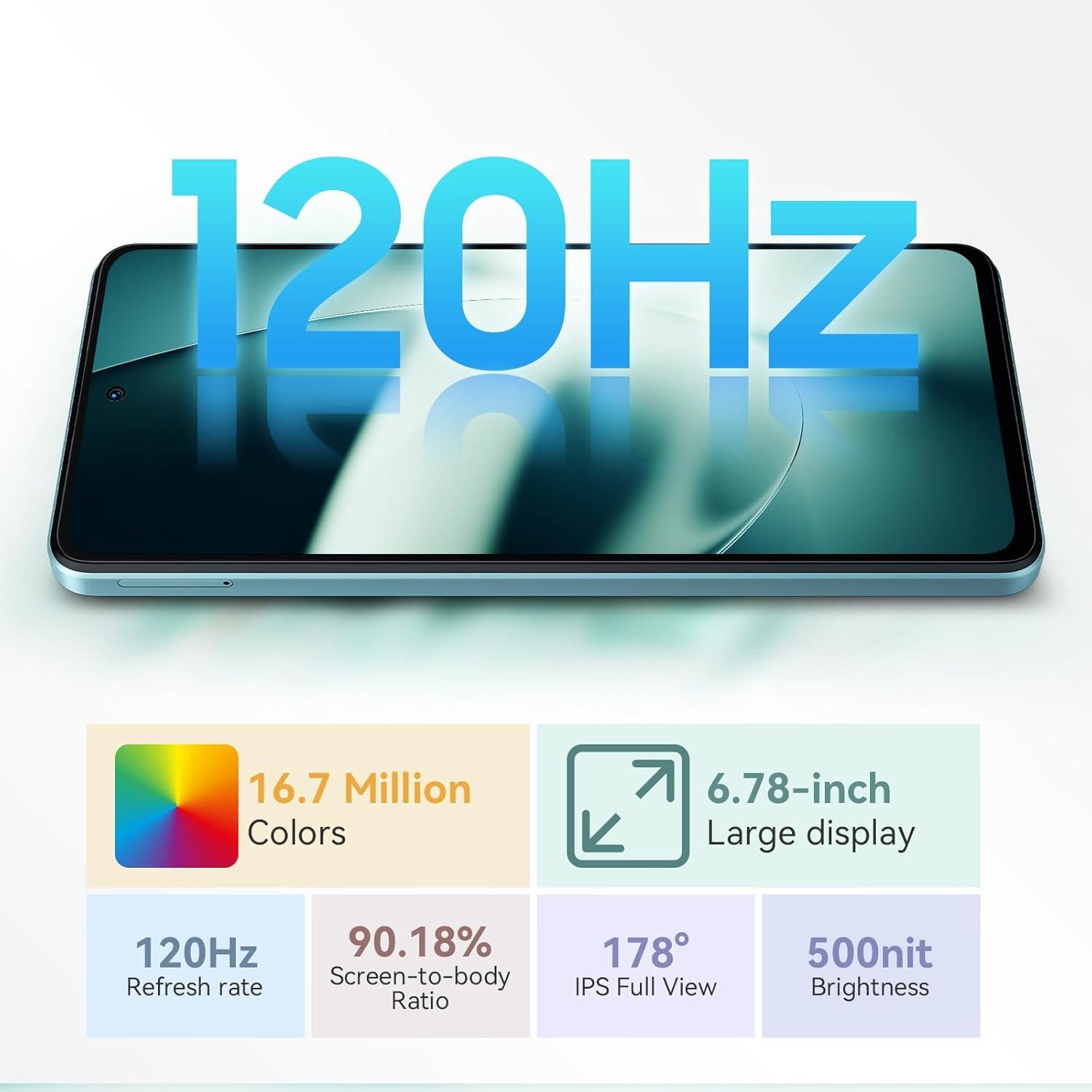Why We⁤ Think the Blackview⁢ Shark8 Stands Out in 2025 Phones
