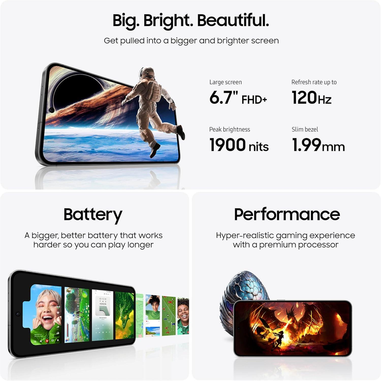Exploring the Samsung galaxy S24 FE: Our Balanced ‍Review