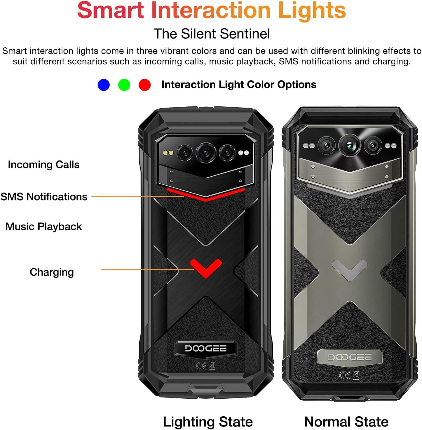 unpacking⁣ the DOOGEE V Max Pro: power,Ruggedness & More
