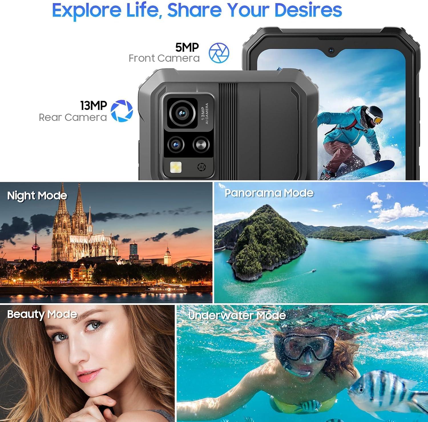 Exploring ⁤the Samsung Galaxy A35 5G: Bright Screen, Bold Features