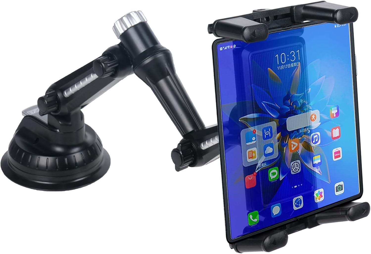 Why We Trust the 5-in-1 Car Phone Holder for Every Drive