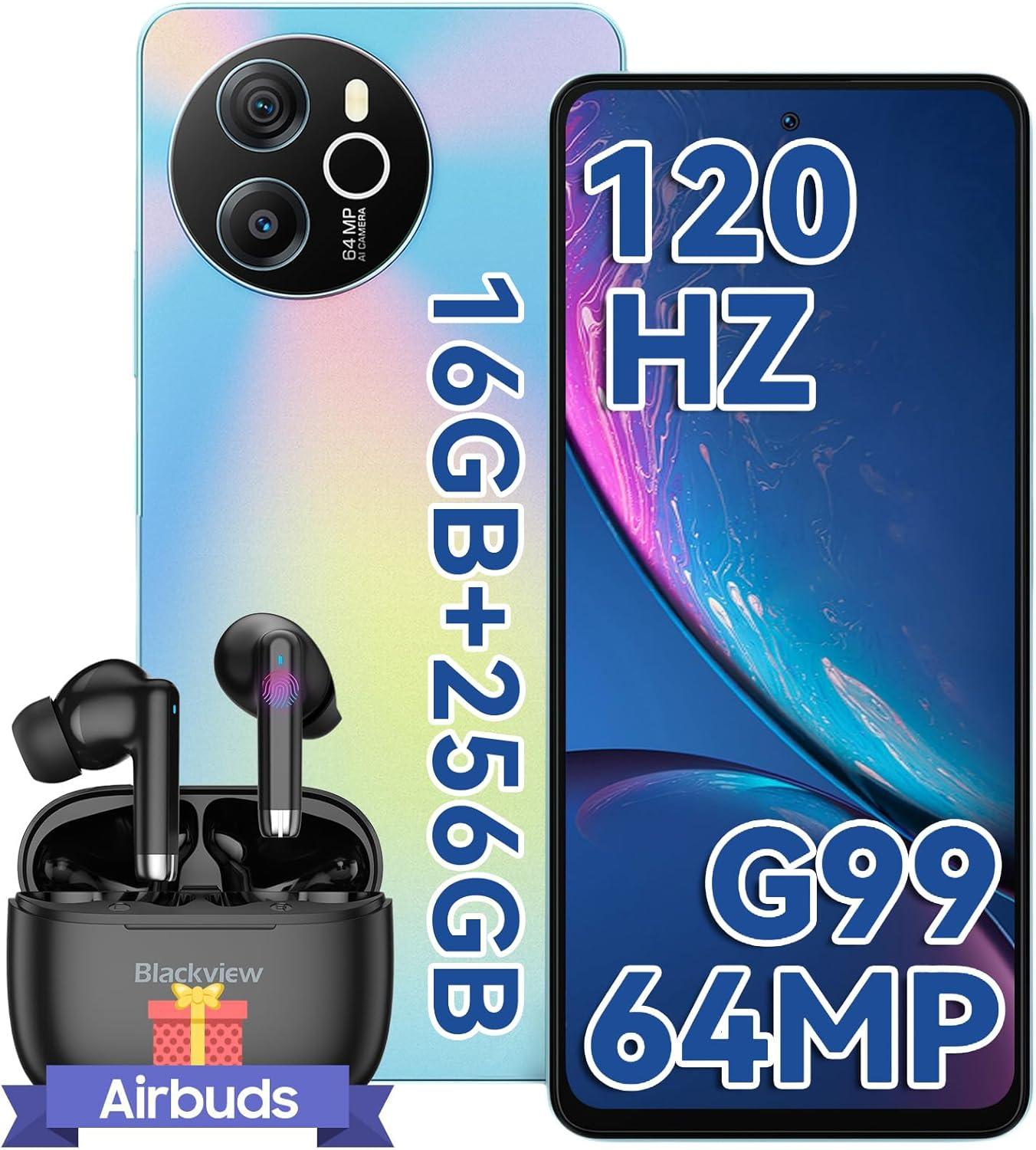Why We ⁤Think the Blackview Shark8 Stands Out in⁣ 2025 Phones