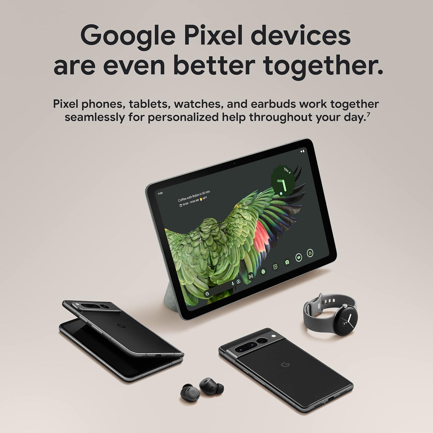 Unfolding Our Experience: Google Pixel Fold Review and Insights