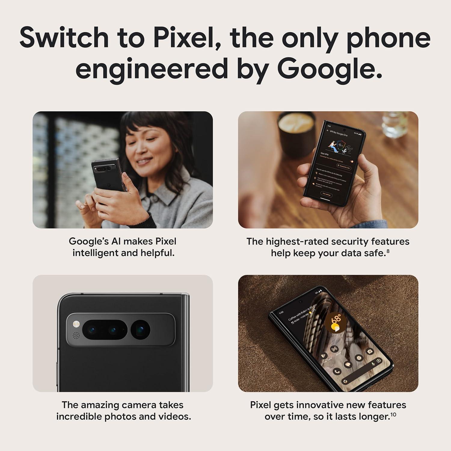 Unfolding Our Experience: Google Pixel Fold Review‍ and Insights