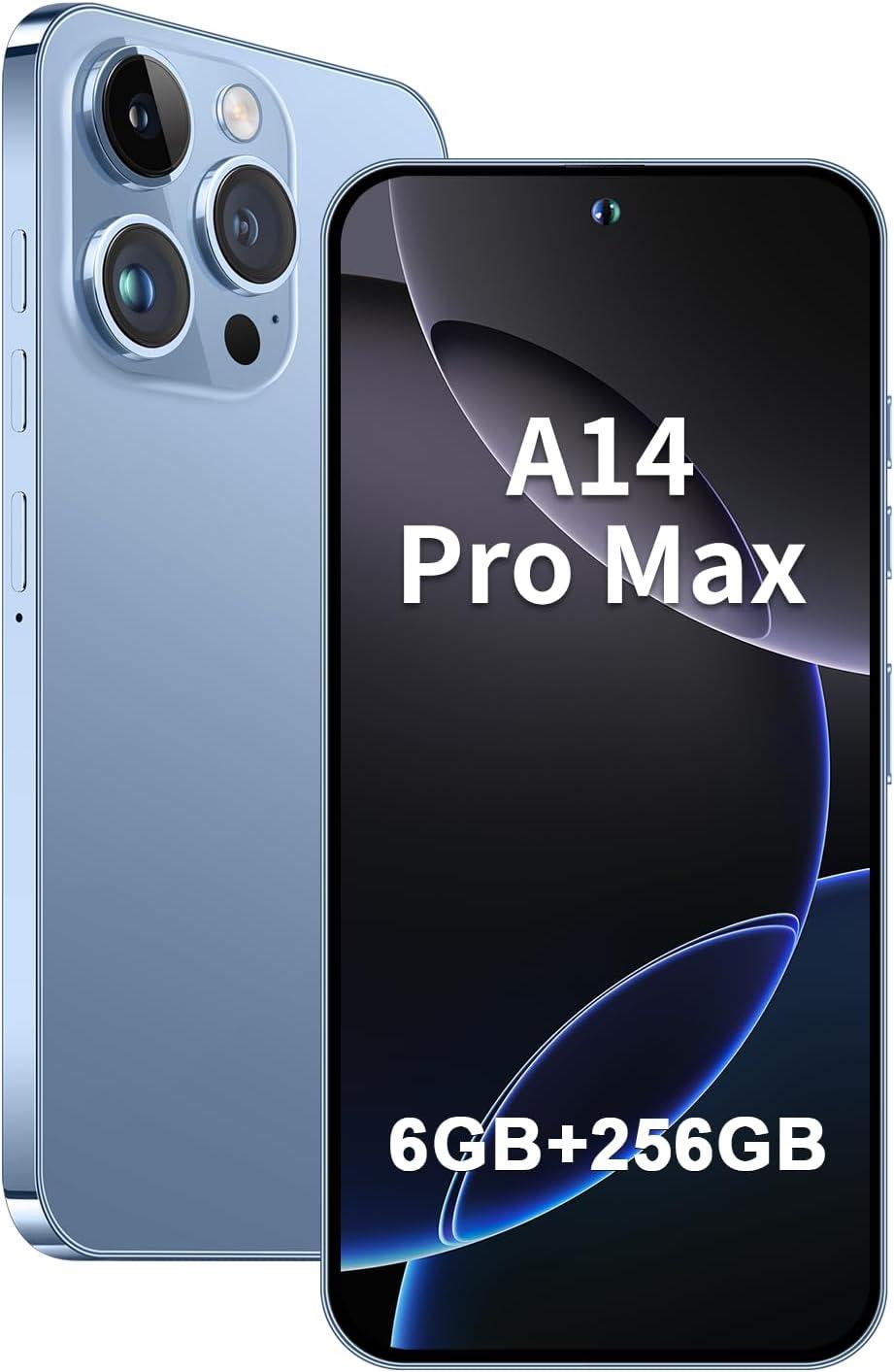 Our In-Depth Look⁣ at the A14 Pro Max: Power,Screen & Camera