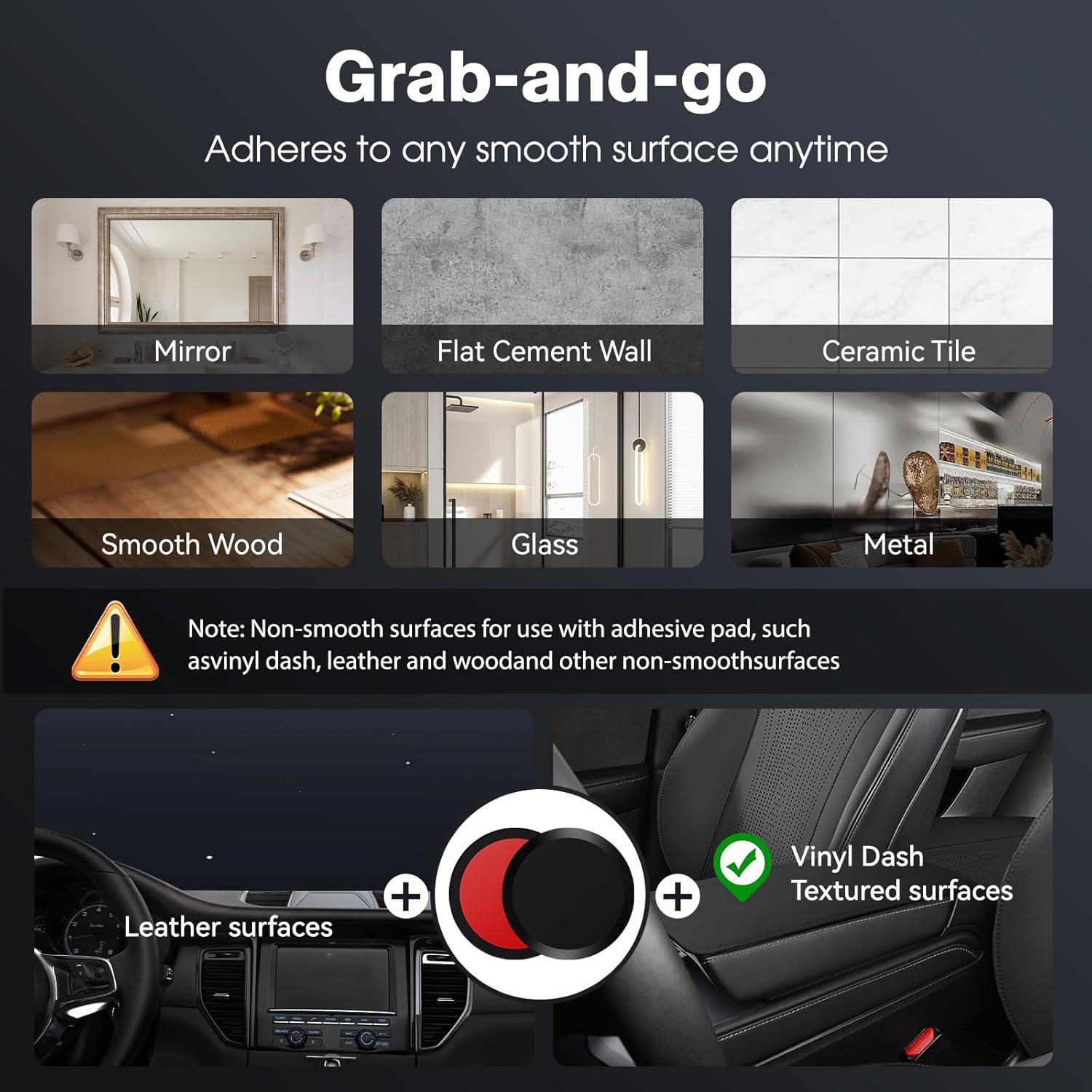Our Take on the Vacuum Magnetic Phone⁢ Holder: Secure, Sleek, and Smart