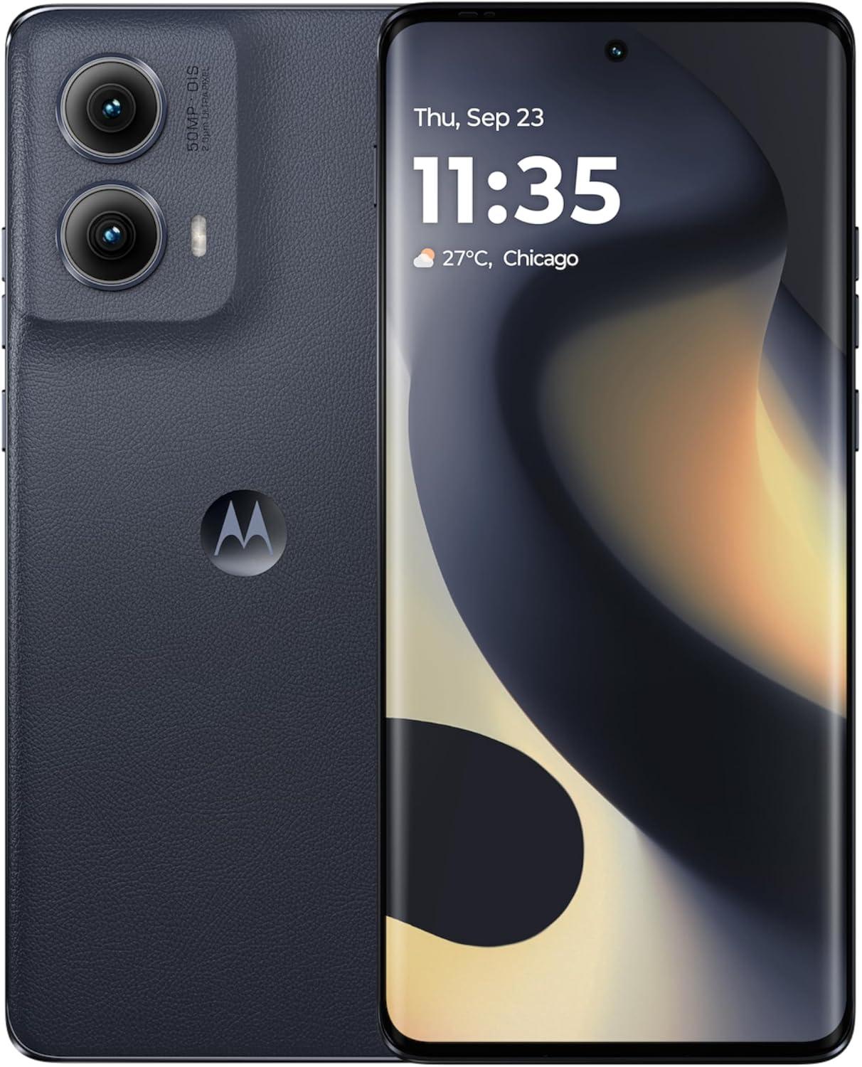 Motorola Edge 2024 Review: Power, Photos, and Premium Design