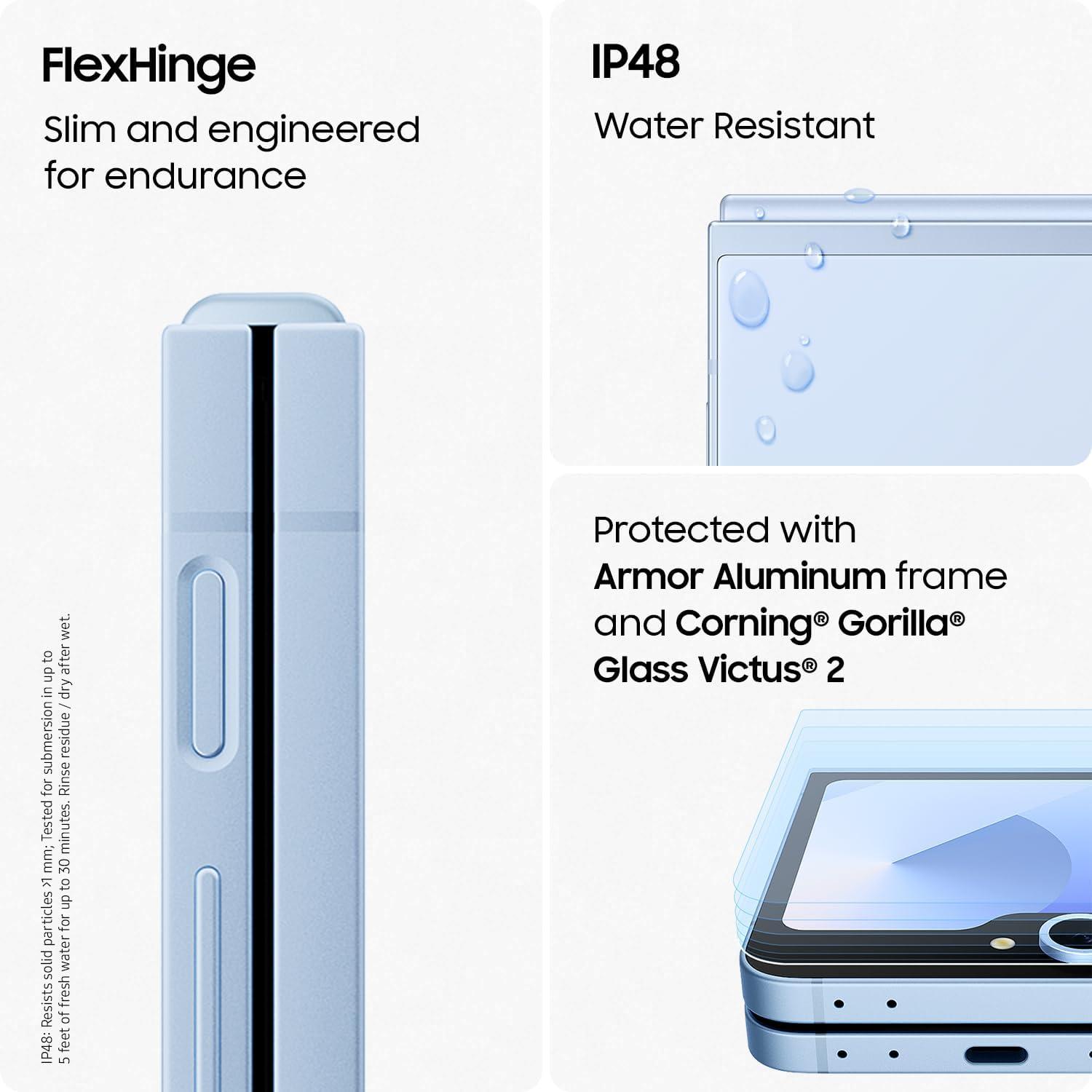 Unfolding Innovation: Our Take​ on the Galaxy Z Flip6 AI Phone