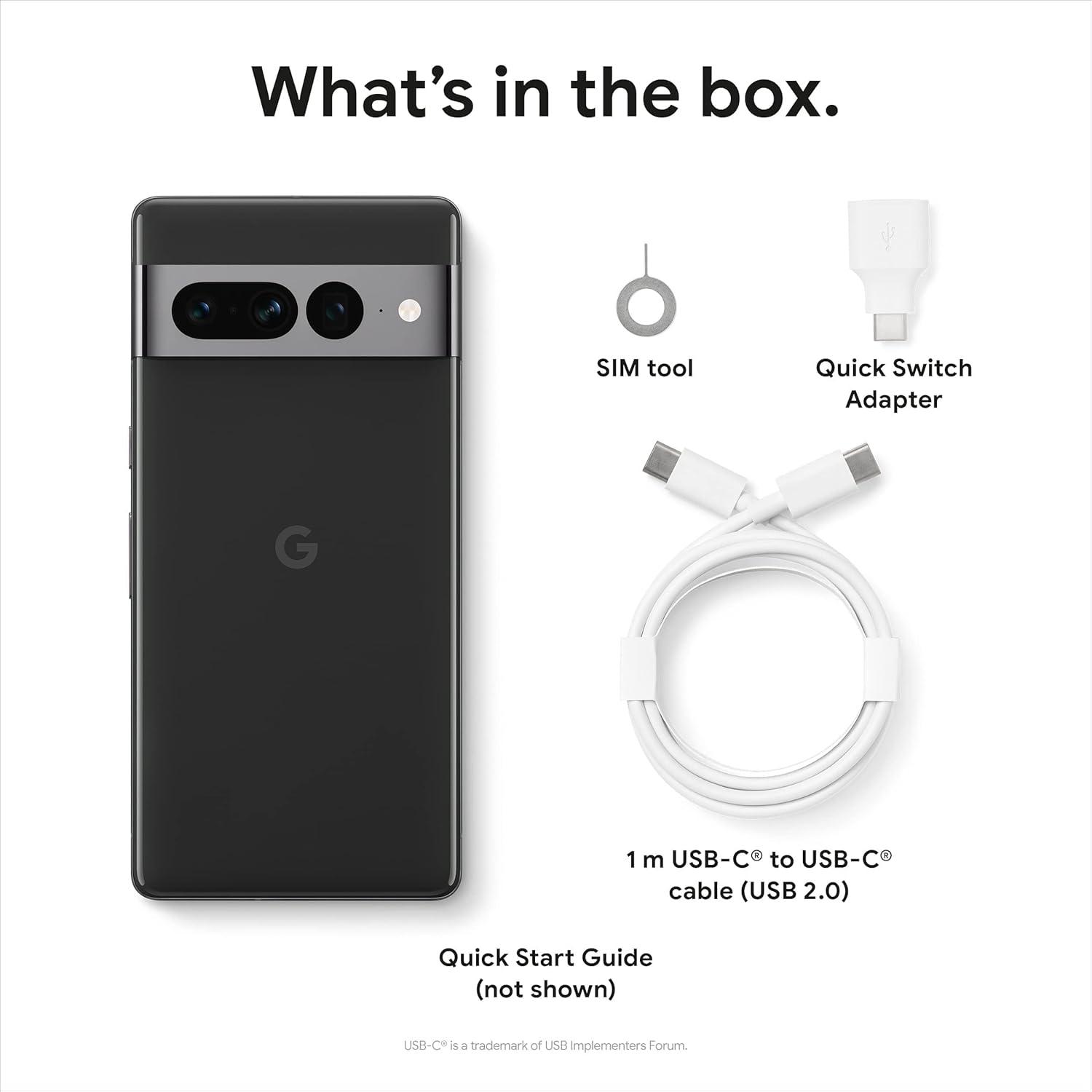 Exploring the Google Pixel 7 Pro: Our Balanced Take on its Features