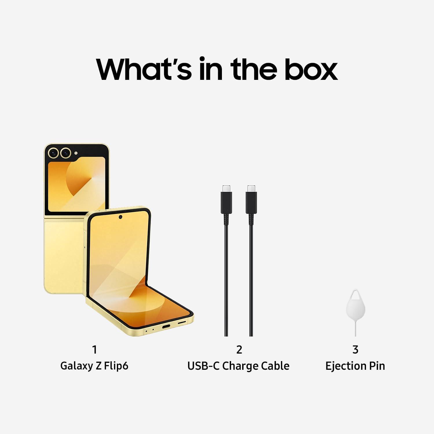 Unfolding Innovation: Our Take on the Galaxy Z Flip6 AI Phone