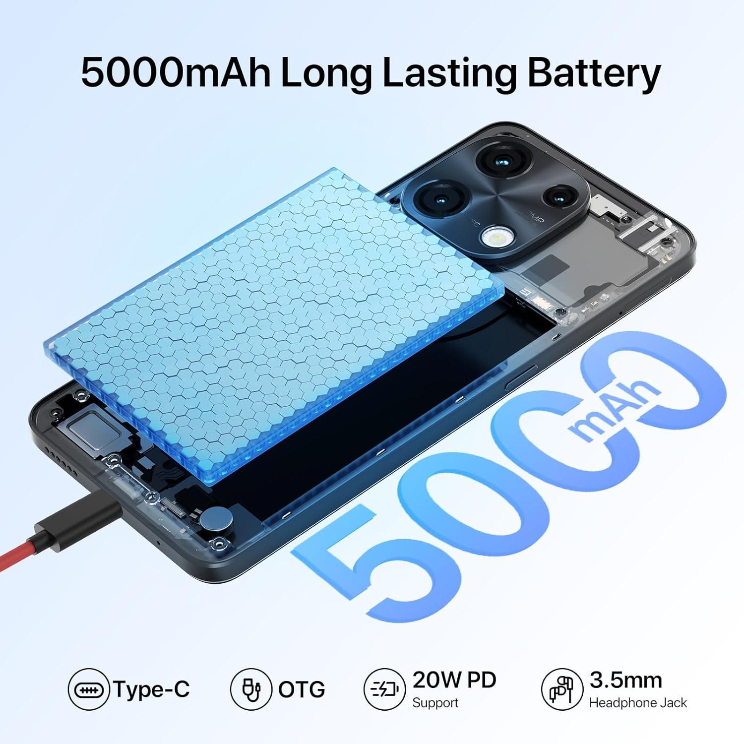 Exploring the UMIDIGI‍ Note 100: Our Take on Power and value
