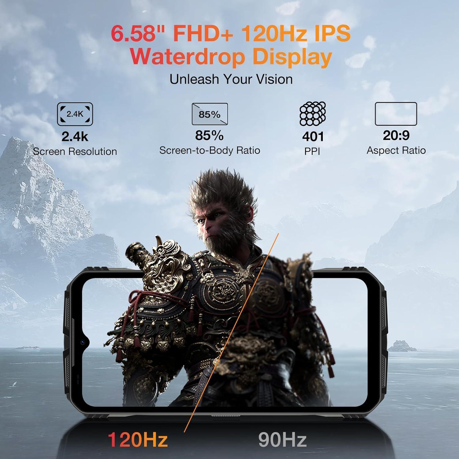 Unpacking the DOOGEE V Max ⁣Pro: Power, Ruggedness & More