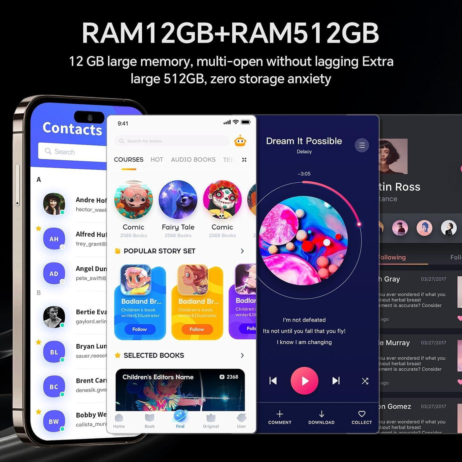 Our Unlocked F16 ⁣PROMAX Review: Big Screen, Power & Clarity
