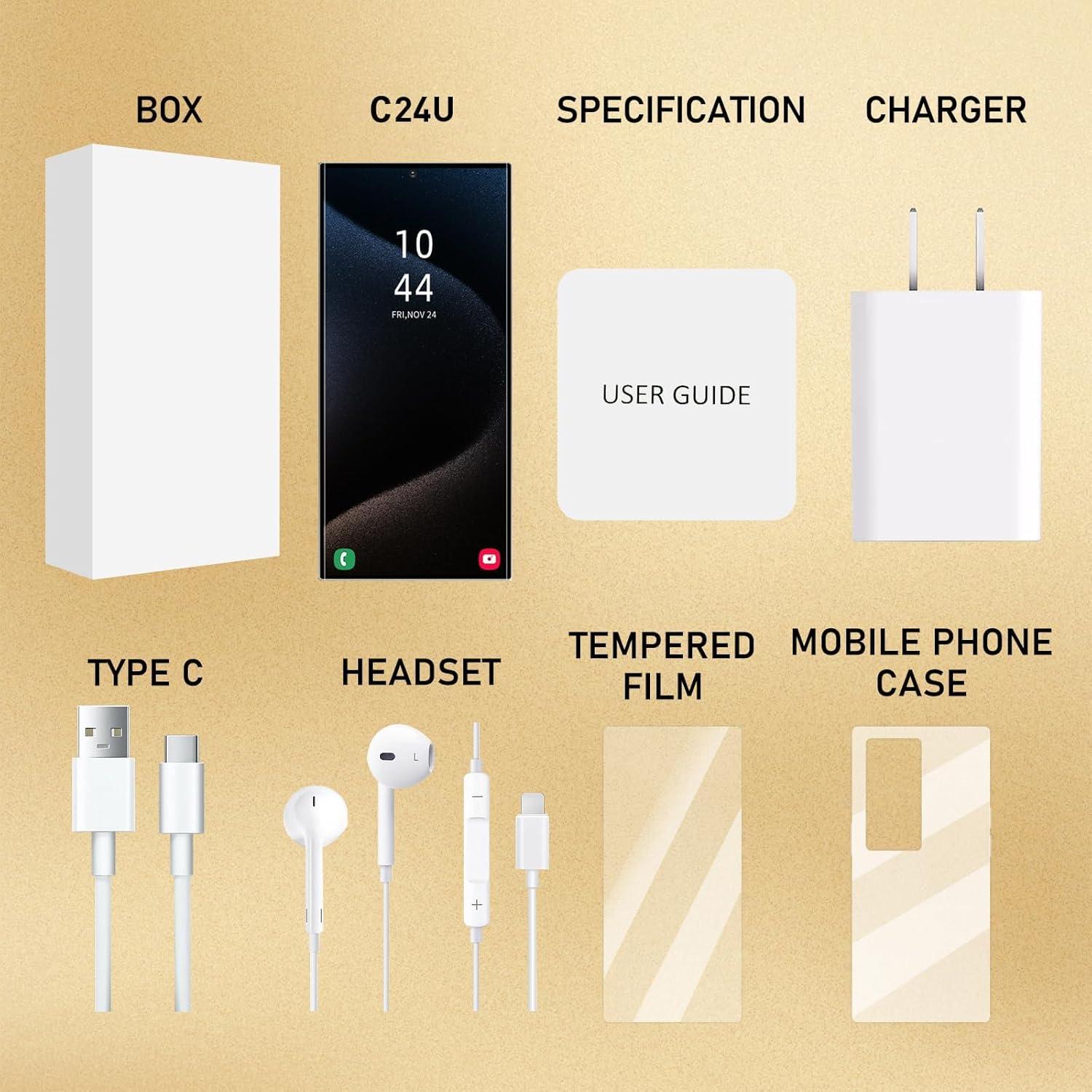 Exploring the C24 Ultra: Our Take on Power, Speed & Clarity