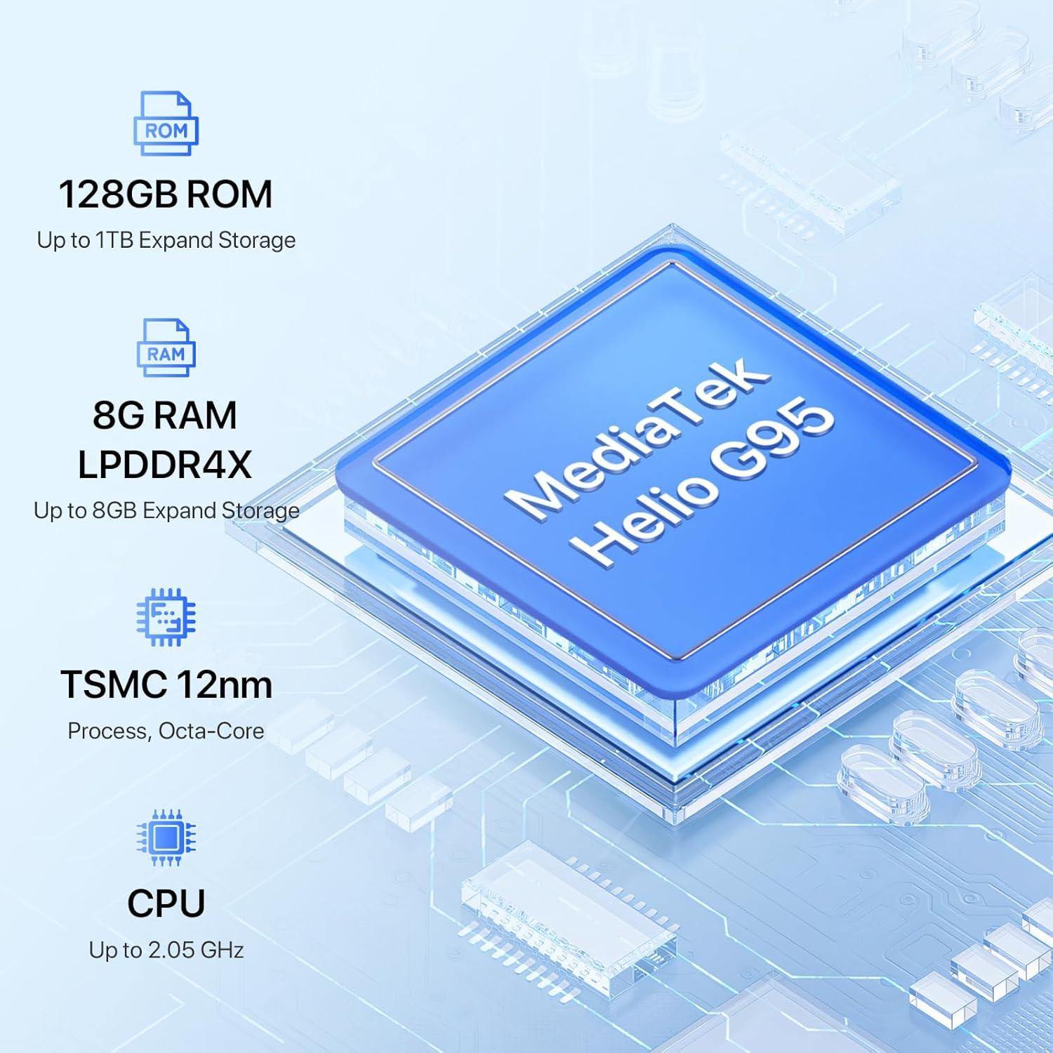 Why ‍We Think UMIDIGI A15T Balances Power, Style,⁣ and Value