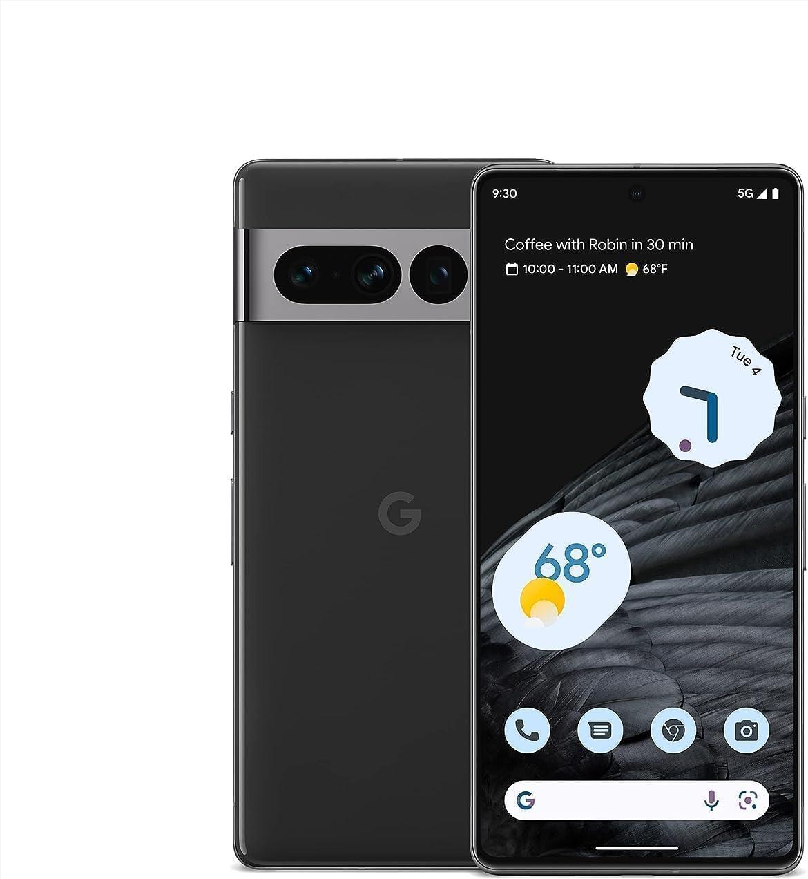 Exploring the Google Pixel 7 ​Pro: Our Balanced Take on Its Features