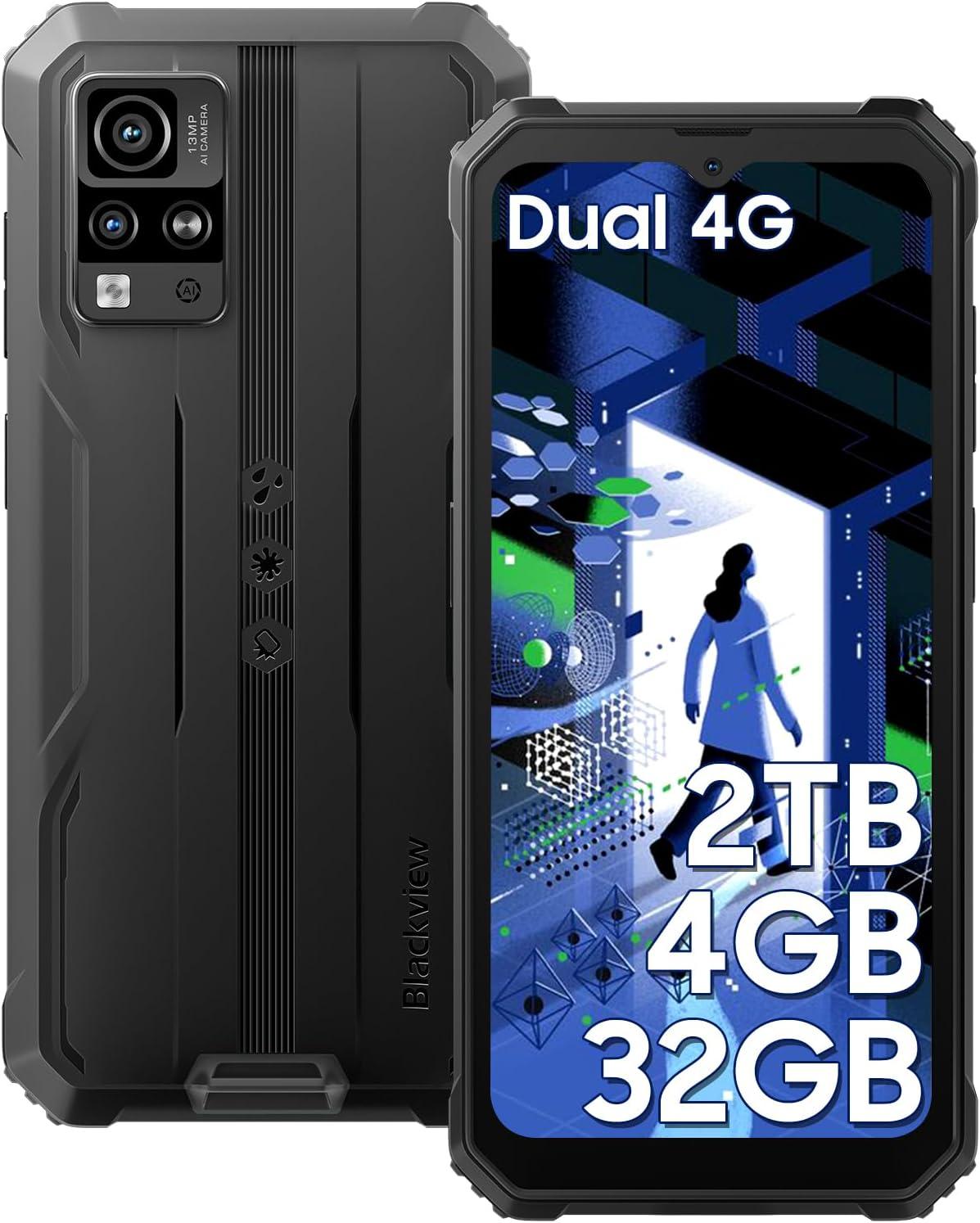 Exploring the Blackview BV4800: Rugged Power Meets Everyday Use