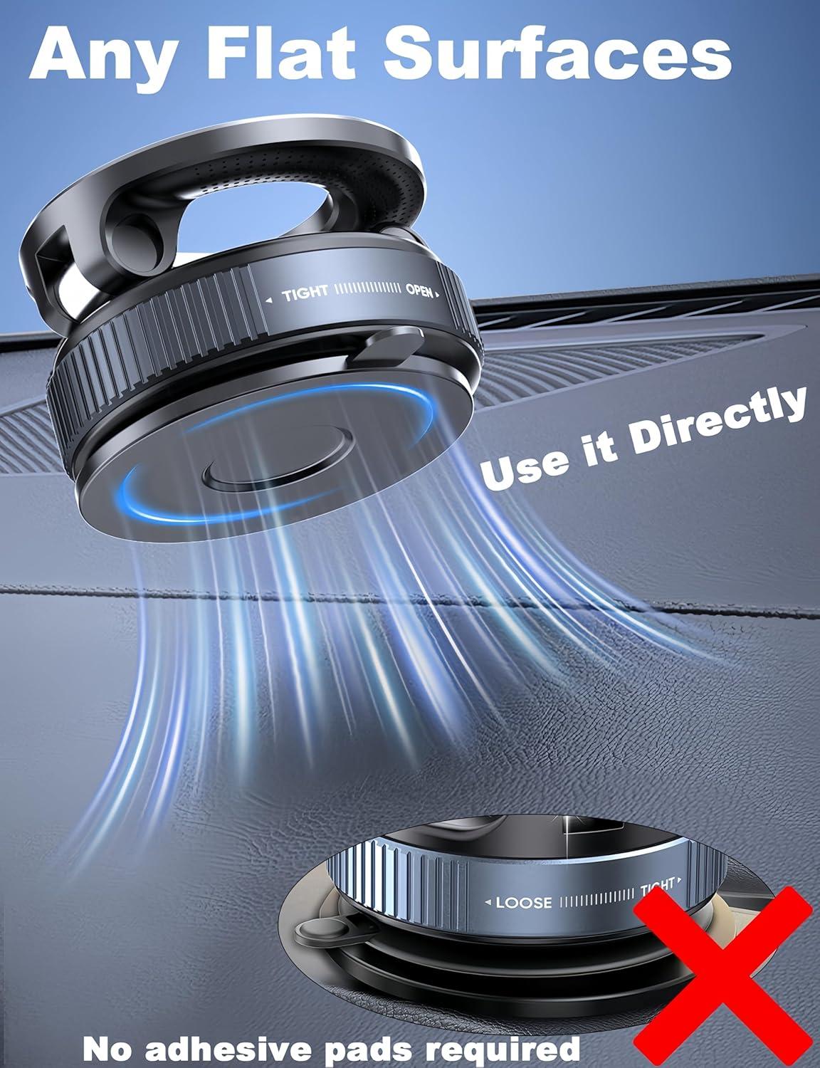 Our take on the Upgraded 360° Nano Gel Magnetic Phone Holder