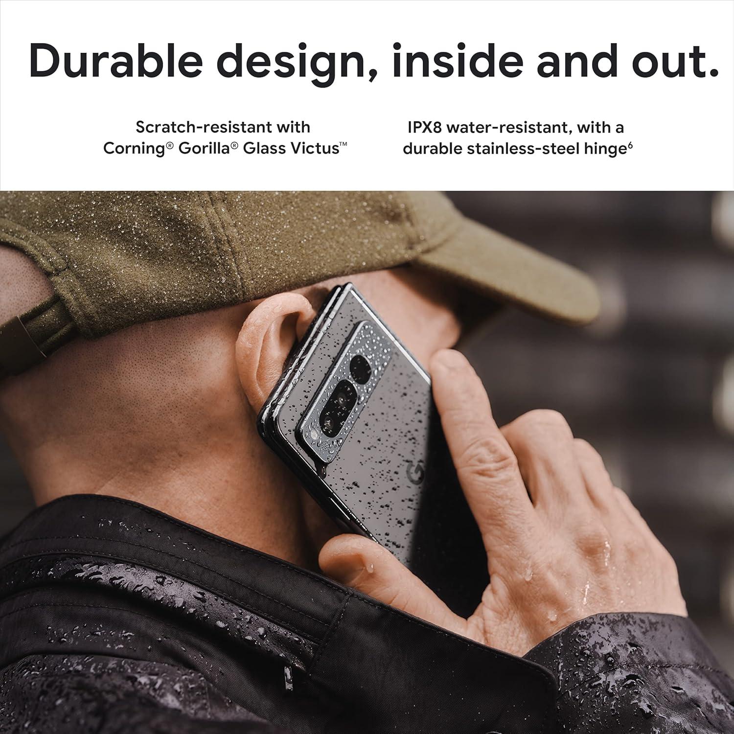 Unfolding Our ‌Experience: Google Pixel Fold Review and Insights
