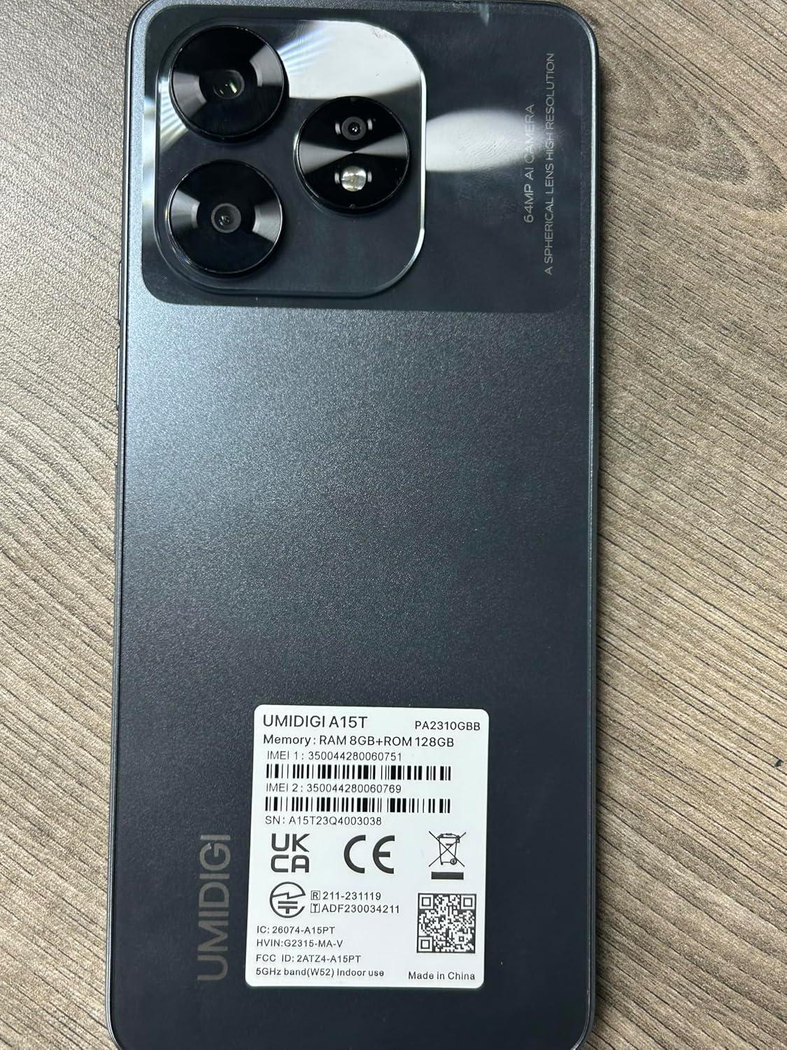 why ⁣We think UMIDIGI A15T Balances Power,Style,and Value