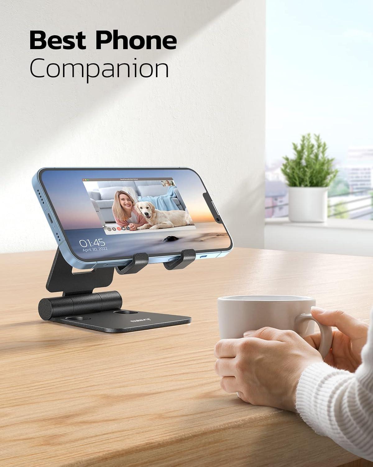 Why We Recommend the Nulaxy Dual ⁤Folding Phone ⁤Stand for Everyone